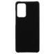 Пластиковий чохол Deexe Hard Shell для Samsung Galaxy A52 (A525) / A52s (A528) - Black (273122B). Фото 1 з 8