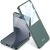 Пластиковый чехол GKK Hard Shell (FF) для Samsung Galaxy Flip 7 - Green: фото 1 из 9