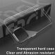 Пластиковий чохол IMAK Crystal для Apple iPhone 14 - Transparent (304562T). Фото 9 з 11