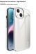 Пластиковий чохол IMAK Crystal для Apple iPhone 14 - Transparent (304562T). Фото 6 з 11