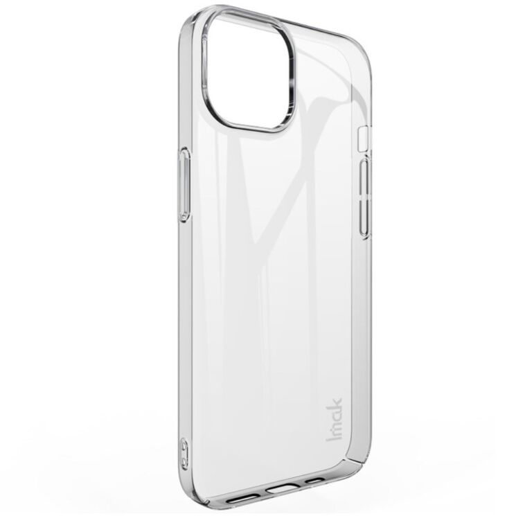 Пластиковий чохол IMAK Crystal для Apple iPhone 14 - Transparent: фото 4 з 11