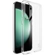 Пластиковый чехол IMAK Crystal II Pro для Samsung Galaxy S24 FE (S721) - Transparent (375106T)