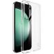 Пластиковый чехол IMAK Crystal II Pro для Samsung Galaxy S24 FE (S721) - Transparent (375106T). Фото 1 из 10