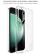 Пластиковый чехол IMAK Crystal II Pro для Samsung Galaxy S24 FE (S721) - Transparent (375106T). Фото 9 из 10
