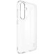 Пластиковый чехол IMAK Crystal II Pro для Samsung Galaxy S24 FE (S721) - Transparent (375106T). Фото 2 из 10