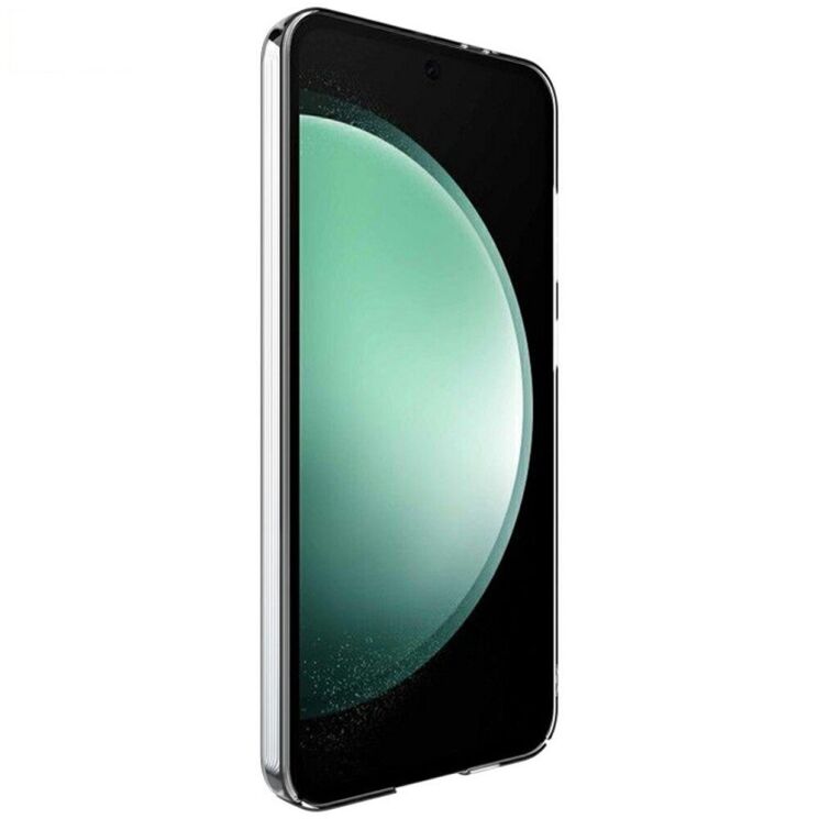 Пластиковый чехол IMAK Crystal II Pro для Samsung Galaxy S24 FE (S721) - Transparent: фото 3 из 10