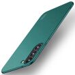 Пластиковый чехол MOFI Matte Series для Samsung Galaxy S24 FE (S721) - Green (367577G)