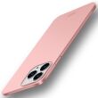 Пластиковый чехол MOFI Slim Shield для Apple iPhone 13 Pro Max - Rose Gold (279784RG)