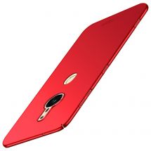 Пластиковий чохол MOFI Slim Shield для Sony Xperia XZ3 - Red: фото 1 з 10