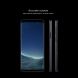 Пластиковый чехол NILLKIN Air Series для Samsung Galaxy S9+ (G965) - Gold (149335F). Фото 12 из 13