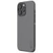 Пластиковый чехол NILLKIN Frosted Shield для Apple iPhone 16 Pro - Grey (360553H). Фото 2 из 19