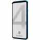 Пластиковый чехол NILLKIN Frosted Shield для Google Pixel 4 XL - Blue (236927L). Фото 4 из 18
