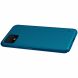 Пластиковый чехол NILLKIN Frosted Shield для Google Pixel 4 XL - Blue (236927L). Фото 6 из 18
