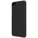 Пластиковый чехол NILLKIN Frosted Shield для Huawei Y7 2018 / Y7 Prime 2018 / Honor 7C Pro - Black (149500B). Фото 3 из 14