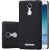 Пластиковый чехол NILLKIN Frosted Shield для Xiaomi Redmi Note 3 / Note 3 Pro - Black: фото 1 из 11