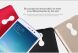 Пластиковый чехол NILLKIN Frosted Shield для Xiaomi Redmi Note 3 / Note 3 Pro - Black (220569B). Фото 9 из 11