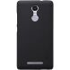 Пластиковый чехол NILLKIN Frosted Shield для Xiaomi Redmi Note 3 / Note 3 Pro - Black (220569B). Фото 2 из 11
