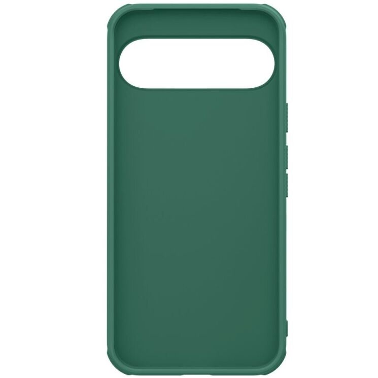 Пластиковий чохол NILLKIN Frosted Shield Pro для Google Pixel 9 Pro XL - Green: фото 5 з 18