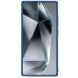 Пластиковый чехол NILLKIN Frosted Shield Pro для Samsung Galaxy S25 Ultra (S938) - Blue (372262L). Фото 3 из 18
