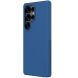 Пластиковый чехол NILLKIN Frosted Shield Pro для Samsung Galaxy S25 Ultra (S938) - Blue (372262L). Фото 2 из 18