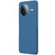 Пластиковый чехол NILLKIN Frosted Shield Pro для Xiaomi Poco F7 Pro - Blue (378639L). Фото 3 из 19