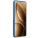 Пластиковый чехол NILLKIN Frosted Shield Pro для Xiaomi Poco F7 Pro - Blue (378639L). Фото 4 из 19