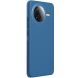 Пластиковый чехол NILLKIN Frosted Shield Pro для Xiaomi Poco F7 Pro - Blue (378639L). Фото 2 из 19