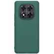 Пластиковий чохол NILLKIN Frosted Shield Pro для Xiaomi Redmi Note 14 Pro Plus - Green (373213G)