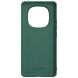 Пластиковий чохол NILLKIN Frosted Shield Pro для Xiaomi Redmi Note 14 Pro Plus - Green (373213G). Фото 3 з 15