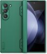 Пластиковий чохол NILLKIN Frosted Shield Pro (FF) для Samsung Galaxy Fold 6 - Green (357672G)