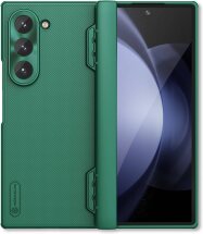 Пластиковий чохол NILLKIN Frosted Shield Pro (FF) для Samsung Galaxy Fold 6 - Green: фото 1 з 10