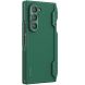 Пластиковый чехол NILLKIN Frosted Shield Pro (FF) для Samsung Galaxy Fold 6 - Green (357672G). Фото 3 из 11