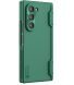 Пластиковий чохол NILLKIN Frosted Shield Pro (FF) для Samsung Galaxy Fold 6 - Green (357672G). Фото 4 з 10