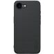 Пластиковый чехол NILLKIN Frosted Shield Pro Magnetic для Apple iPhone 16e - Black (376411B). Фото 1 из 10