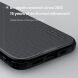 Пластиковый чехол NILLKIN Frosted Shield Pro Magnetic для Apple iPhone 16e - Black (376411B). Фото 9 из 10
