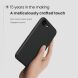 Пластиковый чехол NILLKIN Frosted Shield Pro Magnetic для Apple iPhone 16e - Black (376411B). Фото 7 из 10