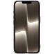 Пластиковый чехол NILLKIN Frosted Shield Pro Magnetic для Apple iPhone 16e - Black (376411B). Фото 4 из 10