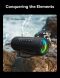 Портативна акустика Baseus AeQur VO20 (A20067900117-00) - Black (981381B). Фото 13 з 21