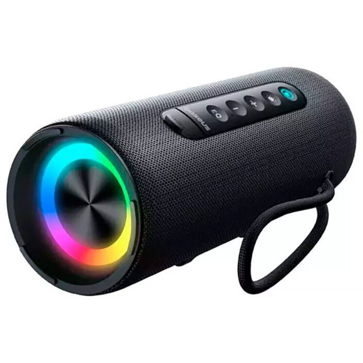 Портативна акустика Baseus AeQur VO20 (A20067900117-00) - Black: фото 1 з 21