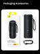 Портативна акустика Baseus AeQur VO20 (A20067900117-00) - Black (981381B). Фото 20 з 21