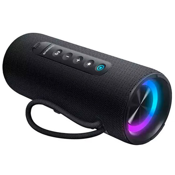 Портативна акустика Baseus AeQur VO20 (A20067900117-00) - Black: фото 2 з 21