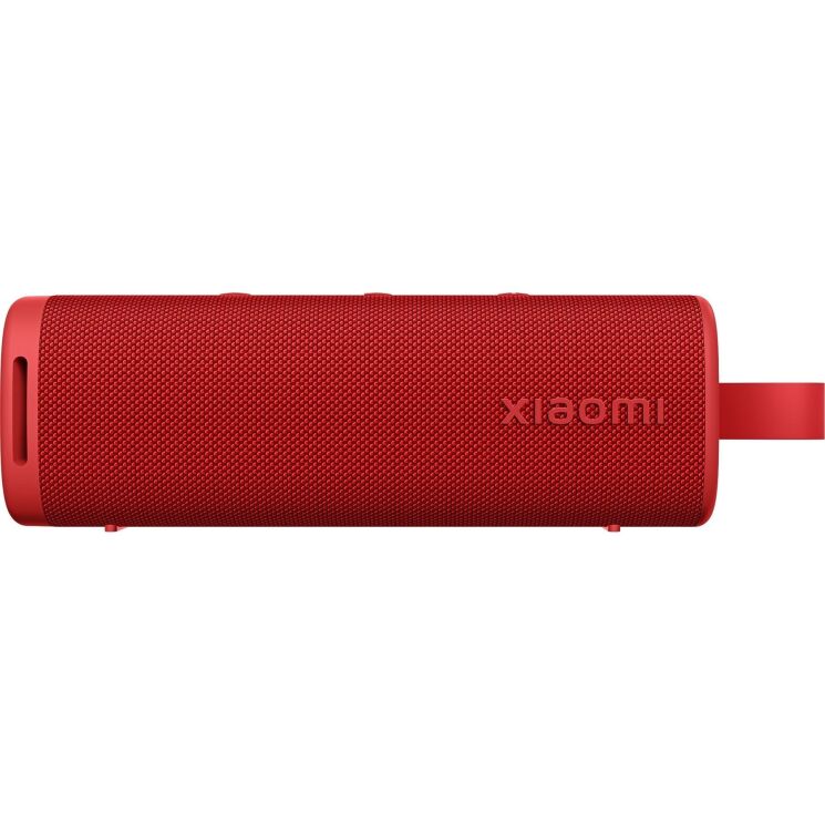 Портативна акустика Xiaomi Sound Outdoor (QBH4263GL) - Red: фото 1 з 3
