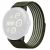 Ремешок Deexe Active Band для Google Pixel Watch 5 / 4 / 3 / 2 / 1 (41mm) - Dark Green: фото 1 из 4