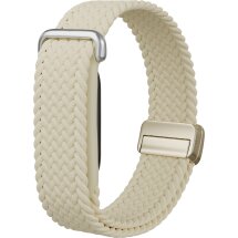 Ремешок Deexe Braided Loop для Google Fitbit Air - Starlight: фото 1 из 3