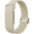 Ремешок Deexe Braided Loop для Google Fitbit Air - Starlight: фото 1 из 3
