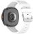 Ремінець Deexe Durable Strap для Samsung Galaxy Watch 8 (40/44mm) / 8 Classic - White: фото 1 з 6