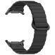 Ремешок Deexe Magnetic Band для Samsung Galaxy Watch Ultra (47mm) - Black (358021B). Фото 3 из 7