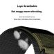 Ремешок Deexe Nylon Magic Tape для часов с шириной крепления 22мм - Army Green (271419AG). Фото 8 из 17