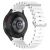 Ремінець Deexe Ocean Strap для Samsung Galaxy Watch 4 / 5 / 6 / 7 / FE (40mm) - White: фото 1 з 7
