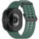 Ремінець Deexe Ocean Strap для Samsung Galaxy Watch Ultra (47mm) - Dark Green (358000DG). Фото 1 з 9